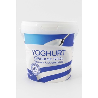 Koning yoghurt Griekse stijl